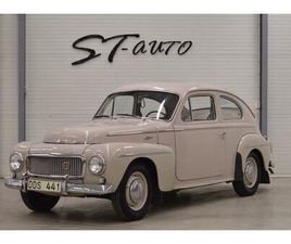 VOLVO PV544 544 1.6 SVENSKSÅLD