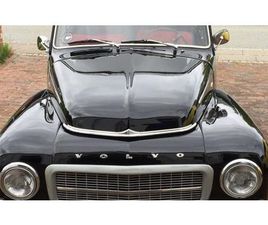 VOLVO PV544 VOLVO PV 544 1961