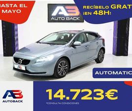 VOLVO V40 D2 D2 MOMENTUM AUTO 88 KW (120 CV)