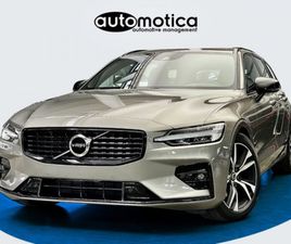 V60 (2018-->) V60 B4 (D) GEARTRONIC R-DESIGN