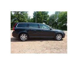 VOLVO V70 D4 VOLVO V70 D4 MOMENTUM GEARTRONIC 4 PAKETE IN STEYREGG