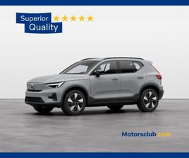 VOLVO XC40 RECHARGE XC40 (2017-->) XC40 RECHARGE PURE ELECTRIC SINGLE MOTOR FWD PLUS