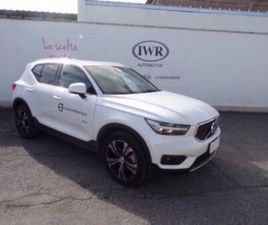VOLVO XC40 T5 XC40 (2017-->) XC40 T5 TWIN ENGINE GEARTRONIC INSCRIPTION