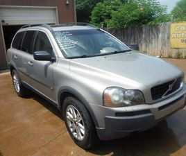 VOLVO XC90 T6 USED 2003 VOLVO XC90 T6