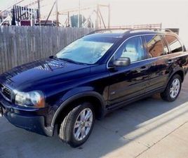 VOLVO XC90 T6 USED 2004 VOLVO XC90 T6