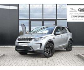 LAND ROVER DISCOVERY SPORT D165 D165 S 2 YEARS WARRANTY