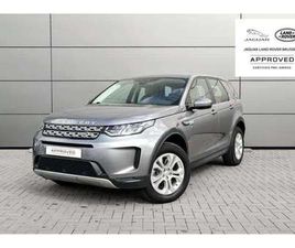 LAND ROVER DISCOVERY SPORT D150 D150 S 2 YEARS WARRANTY
