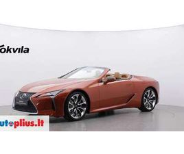 LEXUS LC 500, 5.0 L., COUPE