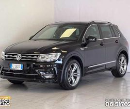 TIGUAN 1ª SERIE 1.5 TSI SPORT 130CV