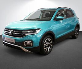 T-CROSS LIFE 1.0 TSI AUTOMATIK ACTIVE LED PDC