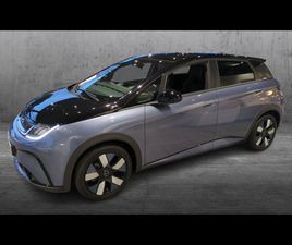 BYD DOLPHIN 204CH - 60,4 KWH DESIGN