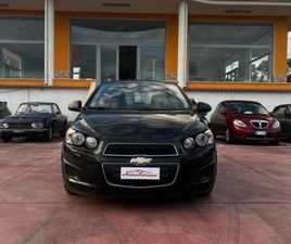 AVEO 1ª SERIE 1.3 D 75 CV S&S 5P. LT