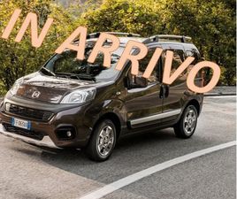 FIAT QUBO QUBO 1.3 MJT 80 CV EASY AUTOCARRO