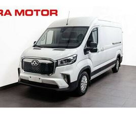 MAXUS EDELIVER 5 9 88.5 KWH 204HK L3H2 11M3 DEMO