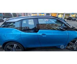 BMW I3 120 AH CONDIZIONATORE PINGUINO