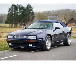 1994 ASTON MARTIN VIRAGE - ASTON MARTIN 6.3 WIDE BODY VIRAGE VOLANTE MANUAL