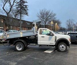 FORD F450 NEW 2023 FORD F-450 XL