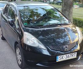 HONDA JAZZ HONDA JAZZ 1,4 KATOWICE - SPRZEDAJEMY.PL