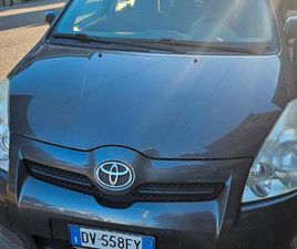 TOYOTA COROLLA VERSO TOYOTA COROLLA (2004-2009) - 2008