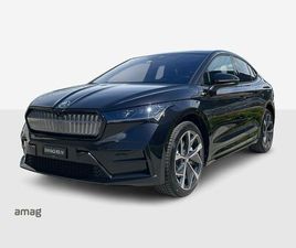 ENYAQ COUPÉ IV RS 4X4