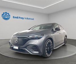 MERCEDES EQE 350 MERCEDES-BENZ EQE 350 EXECUTIVE EDITION AMG LINE 4MATIC: RÉSERVER UN ESSAI SUR ROUTE !