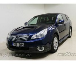 SUBARU OUTBACK SUBARU OUTBACK COMFORTLINE 2.0 110КВ
