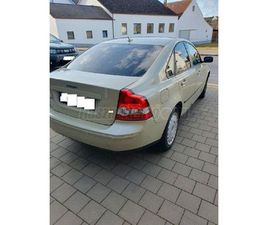 VOLVO S40 2.0 D SUMMUM PARKRADAR BŐR NAPFÉNYT BLUETOOTH TÉLI-NYÁRI