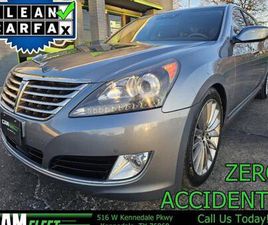HYUNDAI EQUUS USED 2016 HYUNDAI EQUUS SIGNATURE