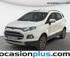 1.5 TDCI TITANIUM (91 CV)