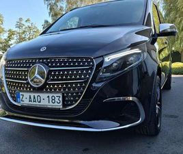 MERCEDES VITO MIXTO L2 MIXTO LICHTE VR,5 ZITPL,CAM,AUTOM,2 KLAPDEUREN