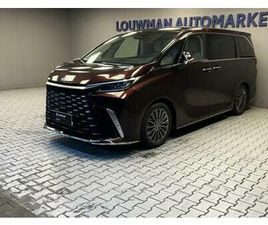 LEXUS LM LM 350H LEXUS LM 350H 2,5 LUXURY VIP AMONITE SAND