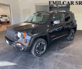JEEP RENEGADE RENEGADE RENEGADE 2.0 MJT 170CV 4WD ACTIVE DRIVE LOW TRAILHAWK