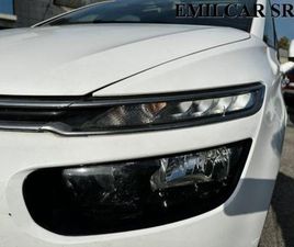 C4 PICASSO BLUEHDI 100 S&S BUSINESS