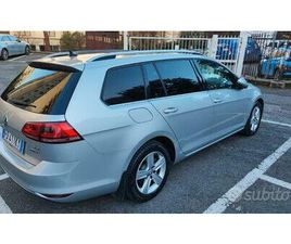 VOLKSWAGEN GOLF 7ª SERIE - 2016