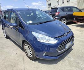 B-MAX B-MAX 1.5 TDCI 75 CV BUSINESS