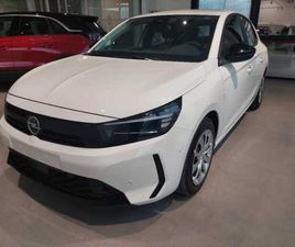 CORSA 6ª SERIE CORSA 1.2 100 CV