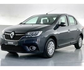 RENAULT SYMBOL RENAULT SYMBOL (M)1.6 102HP PE AUTO SEDAN 2020