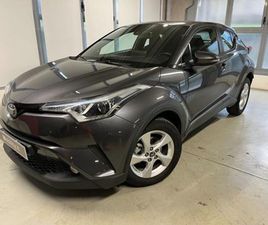 C-HR (2016-2023) C-HR 1.2 TURBO ACTIVE