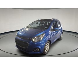 CHEVROLET BEAT 1.2 LTZ C HATCHBACK 2020
