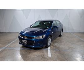 CHEVROLET CAVALIER 1.5 LS A SEDAN 2021