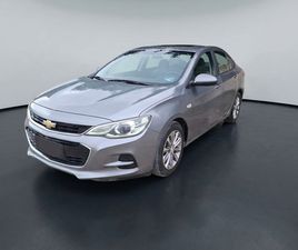 CHEVROLET CAVALIER CHEVROLET CAVALIER 1.5 PREMIER C AUTO SEDAN 2021