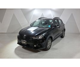 FIAT ARGO 1.8 TREKKING AUTO HATCHBACK 2022