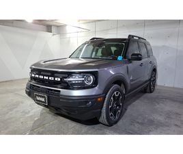 FORD BRONCO SPORT 1.5 OUTER BANKS AUTO 4WD SUV 2022