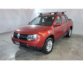 RENAULT OROCH 2.0 ZEN PICKUP 2020