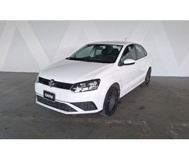 VOLKSWAGEN VENTO 1.6 STARTLINE SEDAN 2022