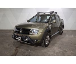 RENAULT OROCH RENAULT OROCH 2.0 ZEN PICKUP 2020