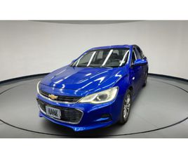 CHEVROLET CAVALIER 1.5 PREMIER C AUTO SEDAN 2018