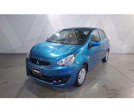 MITSUBISHI MIRAGE 1.2 GLX MT HATCHBACK 2018