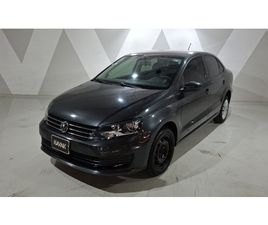 VOLKSWAGEN VENTO 1.6 STARTLINE AUTO SEDAN 2019
