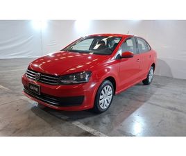 VOLKSWAGEN VENTO 1.6 STARTLINE STD. SEDAN 2018